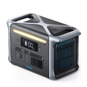 Anker Power Station 757 Power House 1...