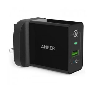 Anker PowerPort+1 with Quick Charge 3...
