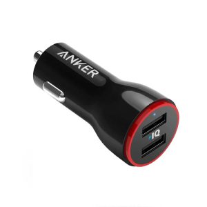 Anker A2310H11 PowerDrive 2 24W 2-Por...