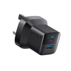 Anker 323 Dual Port Wall Charger (33W...