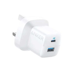 Anker 323 Dual Port Wall Charger (33W...