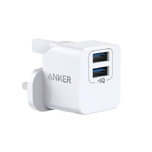 Anker A2620K22 PowerPort Mini Dual US...