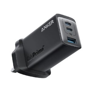 Anker 735 Charger GanPrime 3-Port 65W...