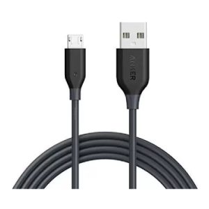 Anker PowerLine 6FT Micro USB Cable A...