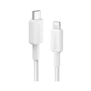 Anker 322 3ft / 6ft Braided USB-C to ...