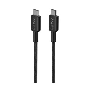 Anker 3ft/1m 322 USB-C to USB-C Braid...