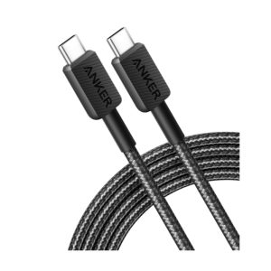 Anker 6ft/1.8m 322 USB-C to USB-C Bra...