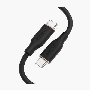 Anker PowerLine lll Flow USB-C to USB...