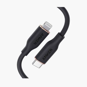 Anker PowerLine lll Flow 3FT USB-C Ca...