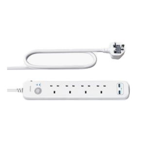 Anker PowerExtend 6-in-1 USB 2m Power...