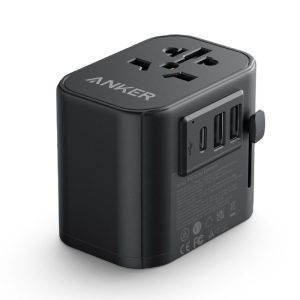 Anker PowerExtend USB-C 30W Travel Ad...