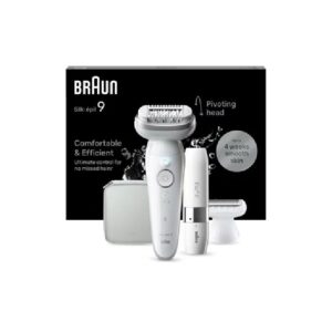 Braun SES9-341 Epilator