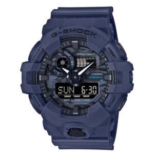 Casio GShock GA-700CA-2A Analog Digit...