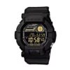 Casio G-Shock GD-350-1B Men’s D...