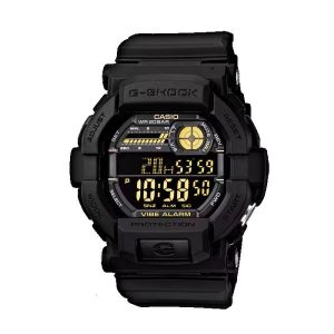 Casio G-Shock GD-350-1B Men’s D...