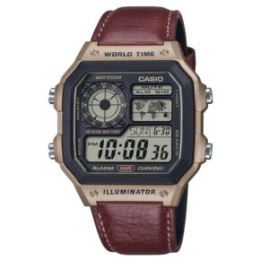 Casio AE-1200WHL-5AV Men’s Digi...