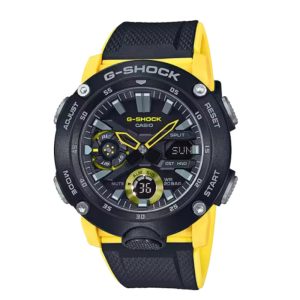 Casio G-Shock GA-2000-1A9 Men’s...
