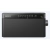 Sony Portable FM/AM Radio ICF-306 Black