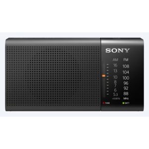 Sony Compact Portable FM/AM Radio ICF...