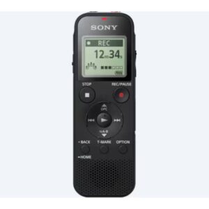 Sony PX470 Digital Voice Recorder Black