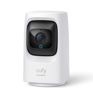 Eufy 2K Indoor Security Camera With P...