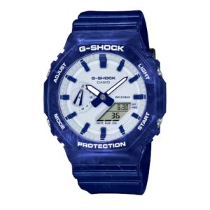 Casio G-Shock GA-2100BWP-2A Digital A...