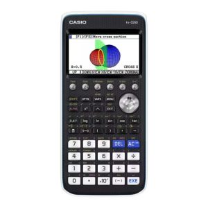 Casio 3D Graph Color Display Graphing...